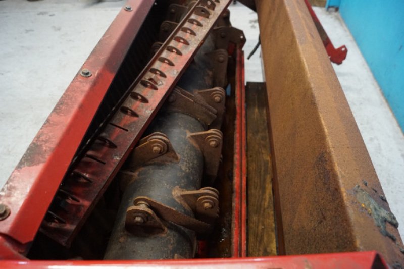 Feldhäcksler tip Case CF80, Gebrauchtmaschine in Hemmet (Poză 20)