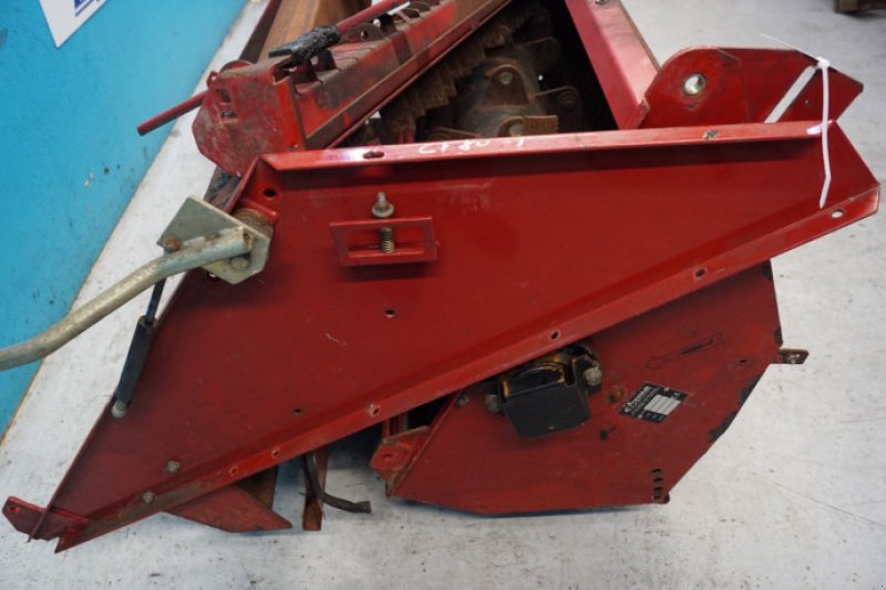 Feldhäcksler tip Case CF80, Gebrauchtmaschine in Hemmet (Poză 3)