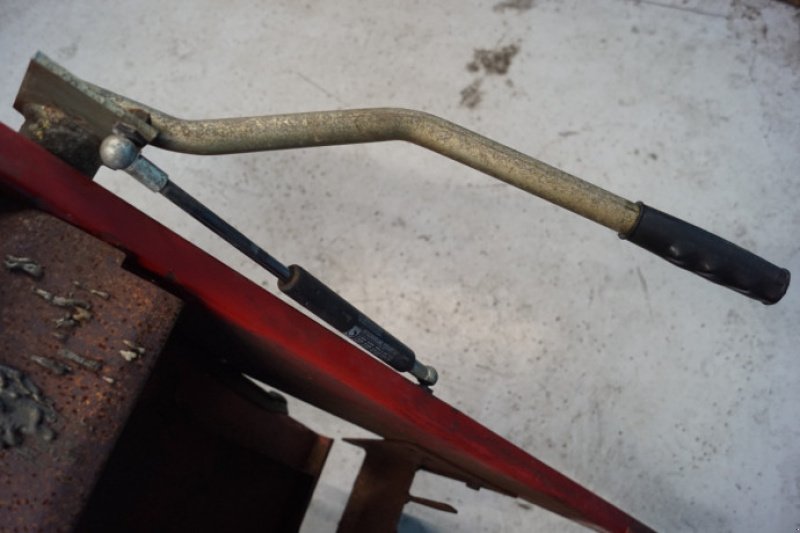 Feldhäcksler tip Case CF80, Gebrauchtmaschine in Hemmet (Poză 15)