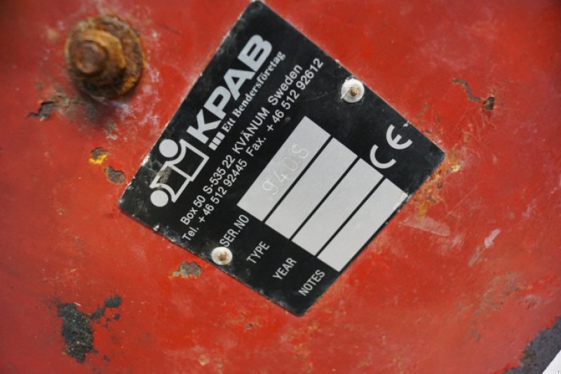 Feldhäcksler tip Case CF80, Gebrauchtmaschine in Hemmet (Poză 4)