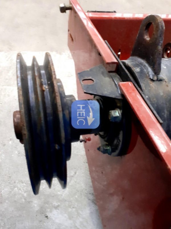 Feldhäcksler des Typs Case CF80, Gebrauchtmaschine in Hemmet (Bild 12)