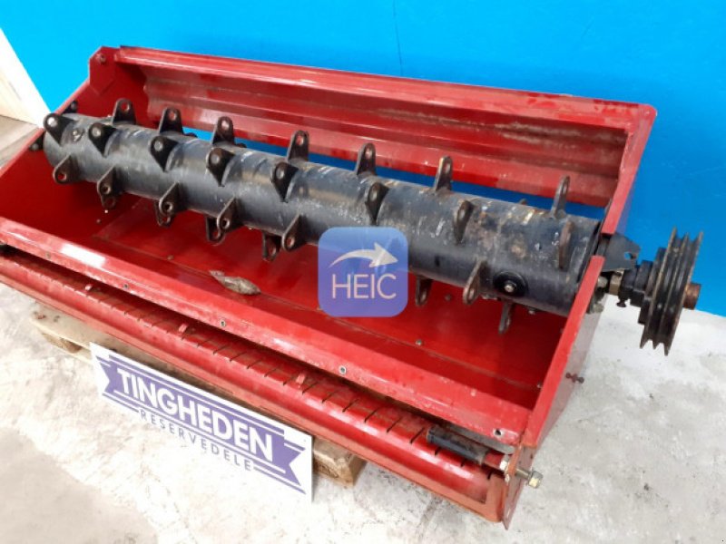 Feldhäcksler des Typs Case CF80, Gebrauchtmaschine in Hemmet (Bild 10)