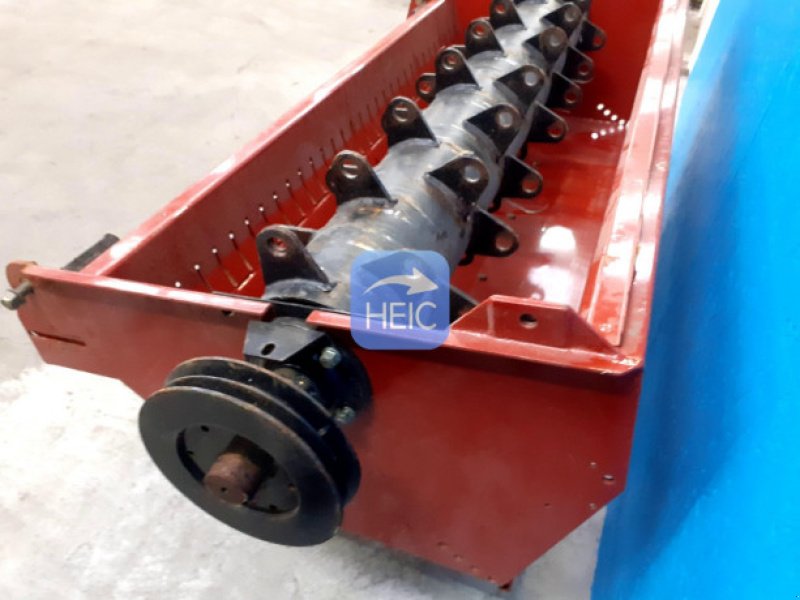 Feldhäcksler des Typs Case CF80, Gebrauchtmaschine in Hemmet (Bild 13)