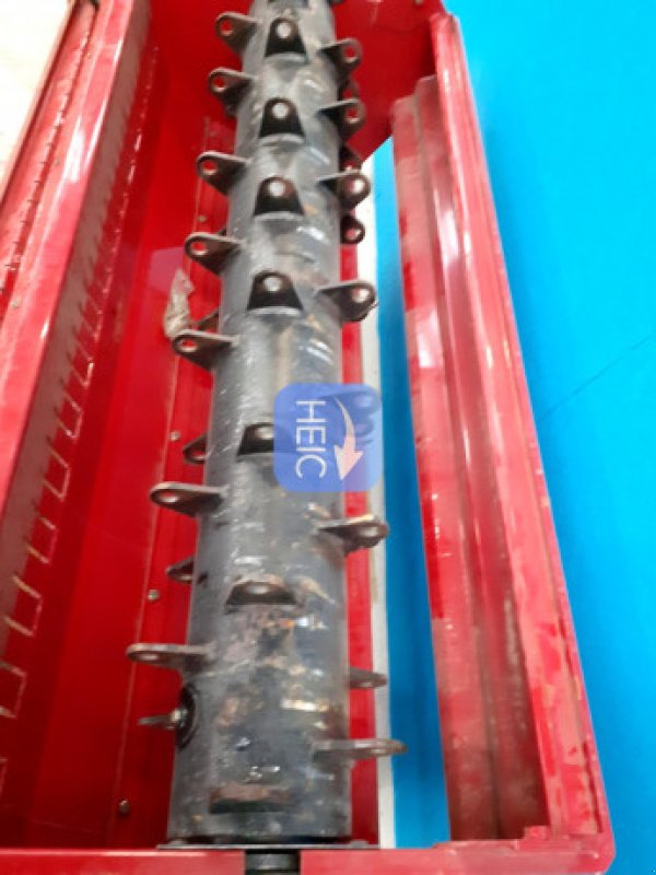 Feldhäcksler des Typs Case CF80, Gebrauchtmaschine in Hemmet (Bild 14)