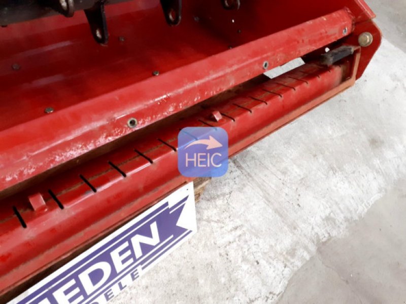 Feldhäcksler des Typs Case CF80, Gebrauchtmaschine in Hemmet (Bild 4)