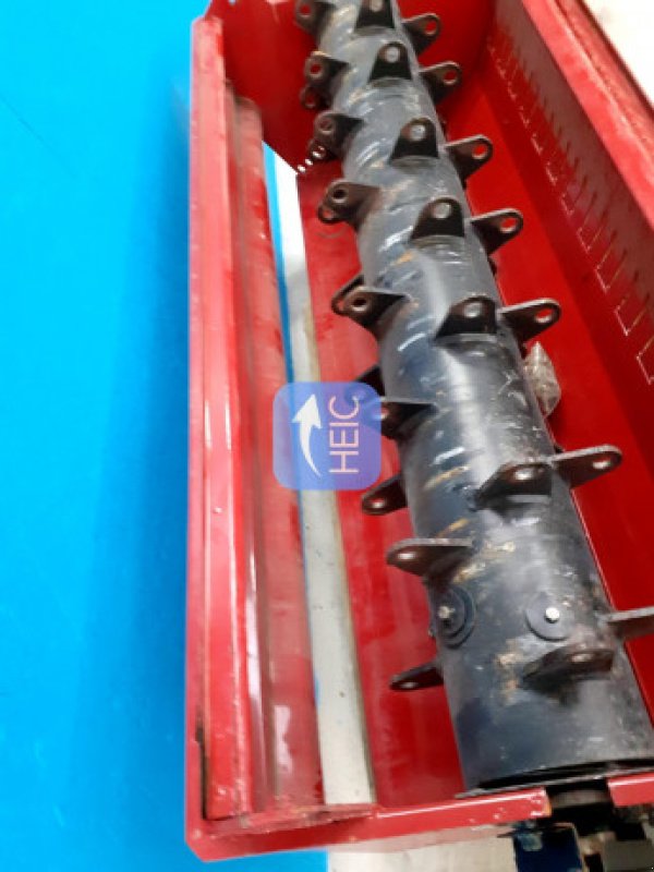 Feldhäcksler des Typs Case CF80, Gebrauchtmaschine in Hemmet (Bild 9)