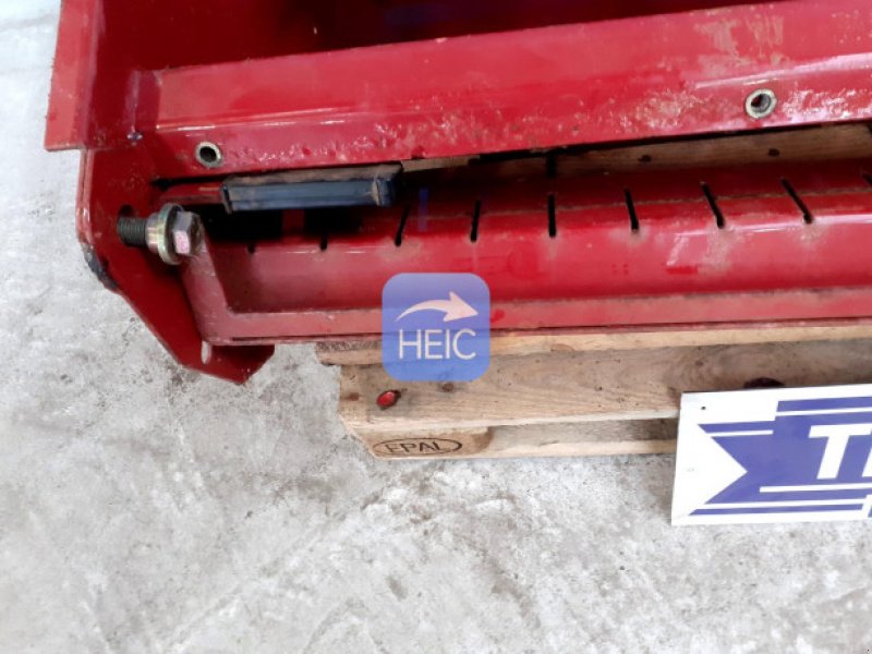 Feldhäcksler des Typs Case CF80, Gebrauchtmaschine in Hemmet (Bild 3)