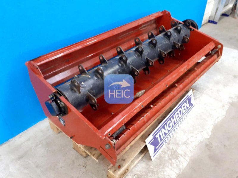 Feldhäcksler des Typs Case CF80, Gebrauchtmaschine in Hemmet (Bild 2)