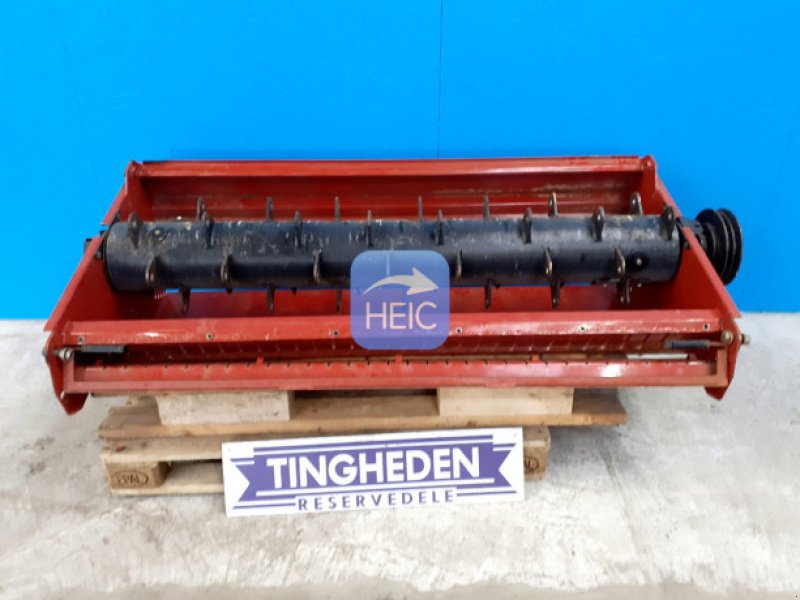 Feldhäcksler za tip Case CF80, Gebrauchtmaschine u Hemmet (Slika 1)