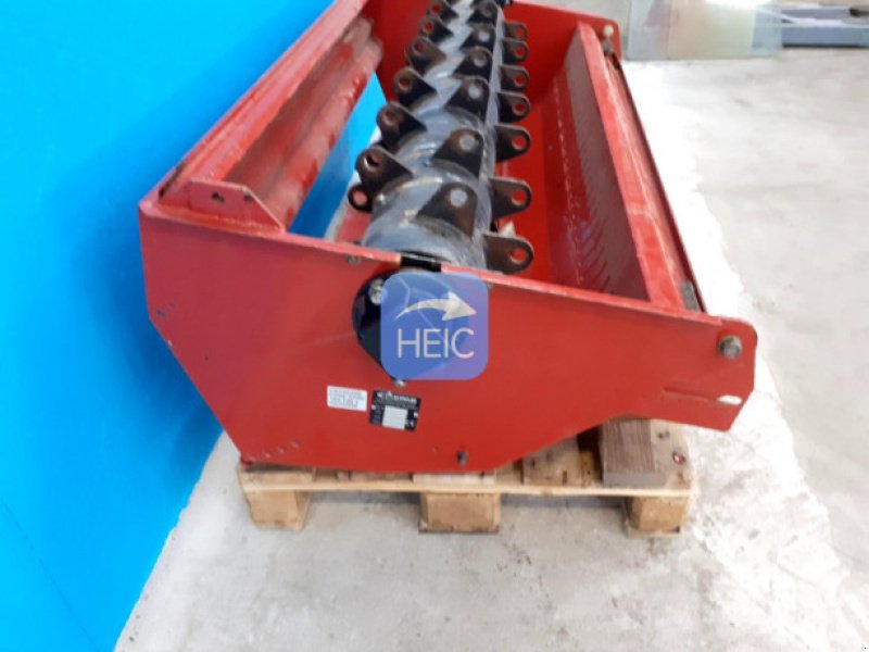 Feldhäcksler des Typs Case CF80, Gebrauchtmaschine in Hemmet (Bild 5)