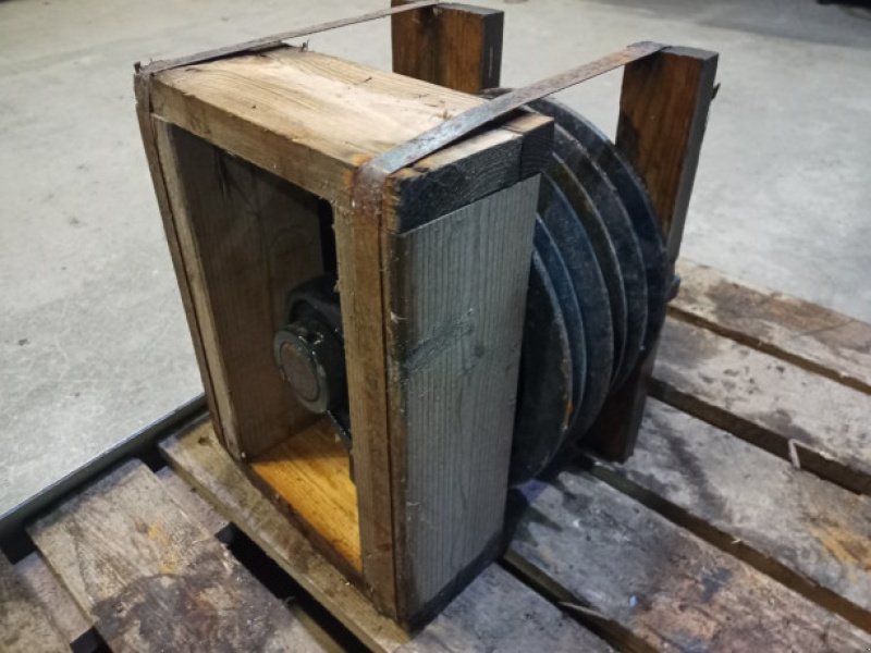 Feldhäcksler typu Case CF80, Gebrauchtmaschine v Hemmet (Obrázek 4)