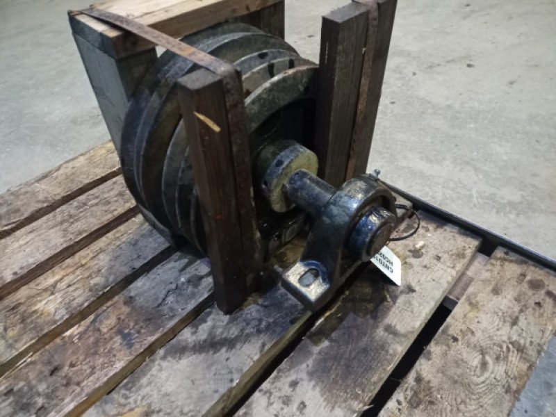 Feldhäcksler typu Case CF80, Gebrauchtmaschine v Hemmet (Obrázek 3)