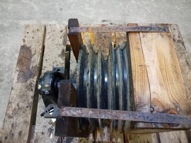 Feldhäcksler typu Case CF80, Gebrauchtmaschine v Hemmet (Obrázek 8)