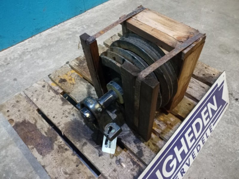 Feldhäcksler typu Case CF80, Gebrauchtmaschine v Hemmet (Obrázek 2)