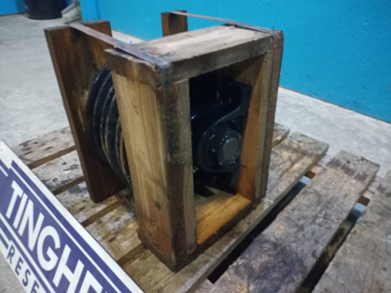 Feldhäcksler typu Case CF80, Gebrauchtmaschine v Hemmet (Obrázek 5)