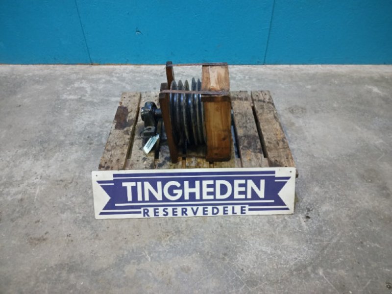 Feldhäcksler typu Case CF80, Gebrauchtmaschine v Hemmet (Obrázek 1)