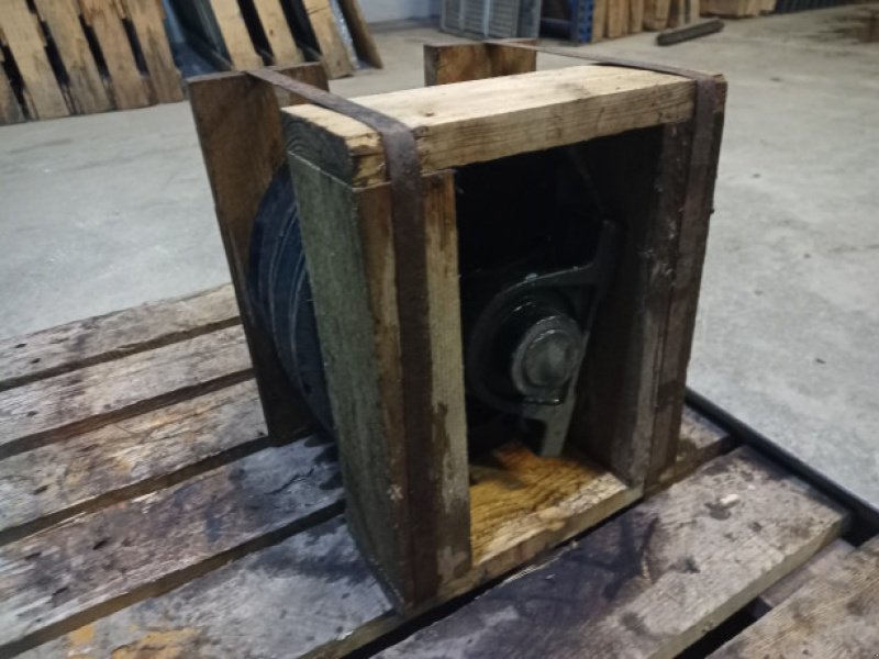 Feldhäcksler van het type Case CF80, Gebrauchtmaschine in Hemmet (Foto 3)