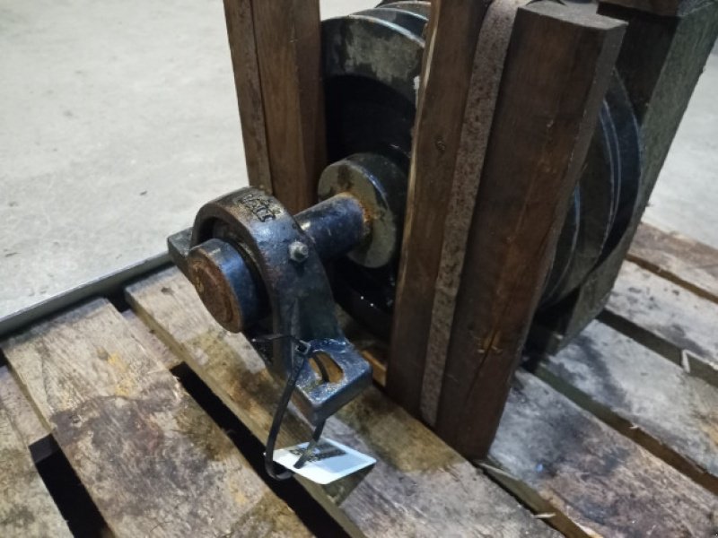 Feldhäcksler van het type Case CF80, Gebrauchtmaschine in Hemmet (Foto 4)