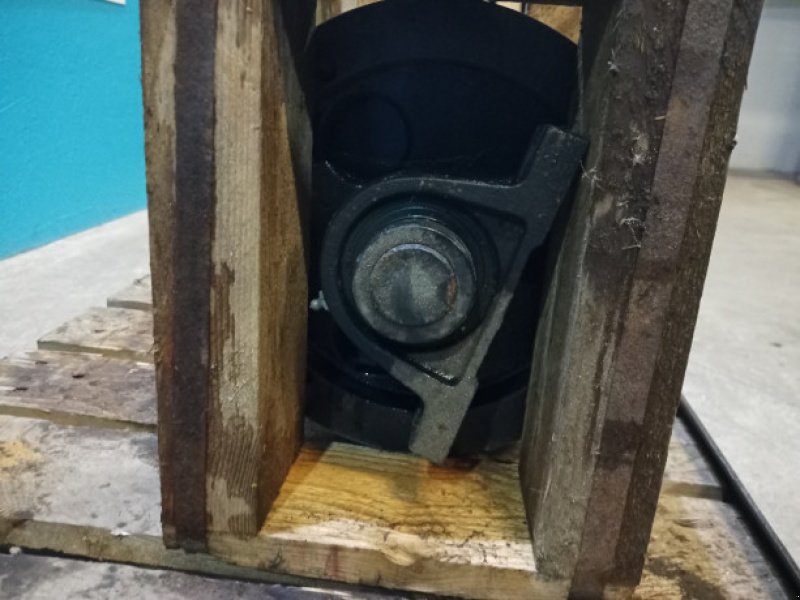 Feldhäcksler van het type Case CF80, Gebrauchtmaschine in Hemmet (Foto 8)