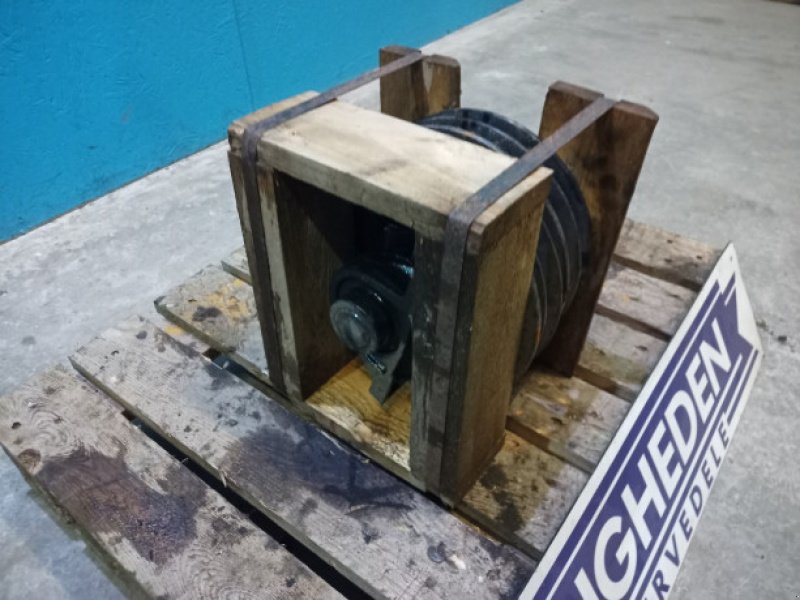 Feldhäcksler van het type Case CF80, Gebrauchtmaschine in Hemmet (Foto 2)