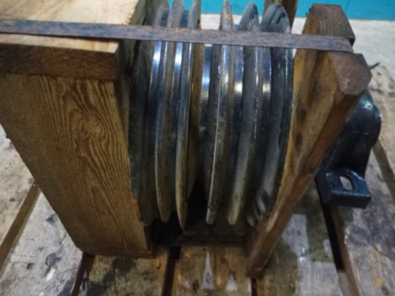 Feldhäcksler van het type Case CF80, Gebrauchtmaschine in Hemmet (Foto 7)