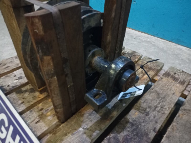 Feldhäcksler van het type Case CF80, Gebrauchtmaschine in Hemmet (Foto 5)