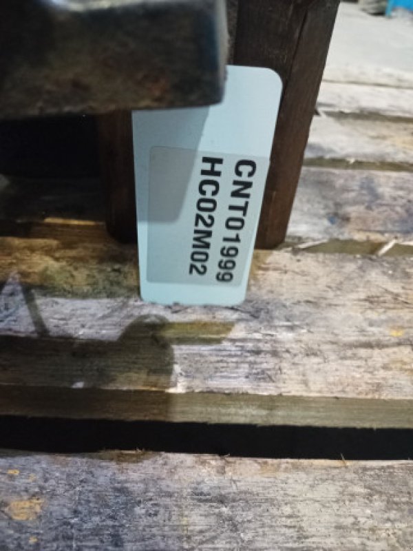 Feldhäcksler van het type Case CF80, Gebrauchtmaschine in Hemmet (Foto 9)