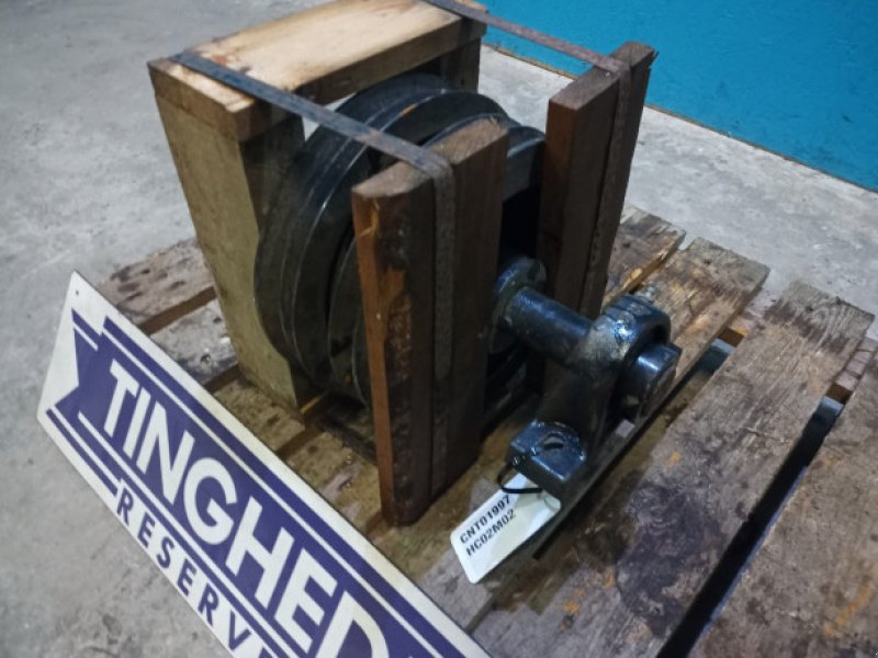 Feldhäcksler του τύπου Case CF80, Gebrauchtmaschine σε Hemmet (Φωτογραφία 5)