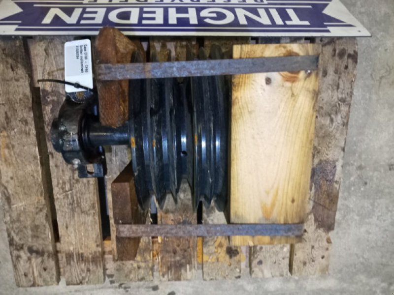 Feldhäcksler του τύπου Case CF80, Gebrauchtmaschine σε Hemmet (Φωτογραφία 10)