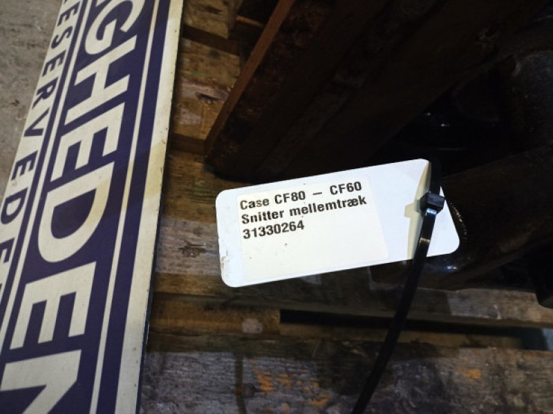 Feldhäcksler του τύπου Case CF80, Gebrauchtmaschine σε Hemmet (Φωτογραφία 8)