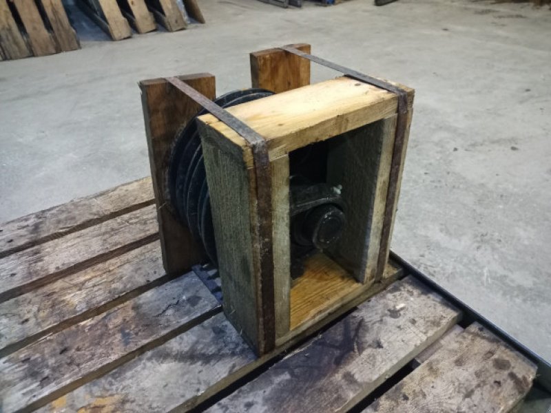 Feldhäcksler του τύπου Case CF80, Gebrauchtmaschine σε Hemmet (Φωτογραφία 3)