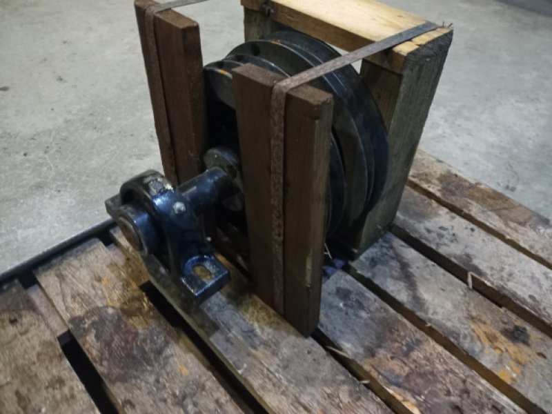 Feldhäcksler του τύπου Case CF80, Gebrauchtmaschine σε Hemmet (Φωτογραφία 4)