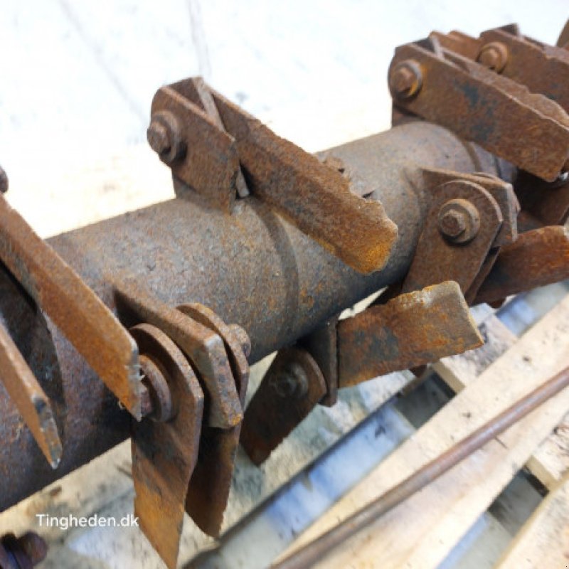 Feldhäcksler tipa Case Sonstiges, Gebrauchtmaschine u Hemmet (Slika 17)