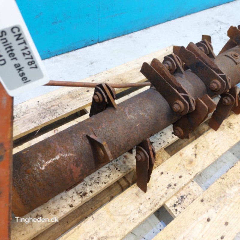 Feldhäcksler tipa Case Sonstiges, Gebrauchtmaschine u Hemmet (Slika 7)