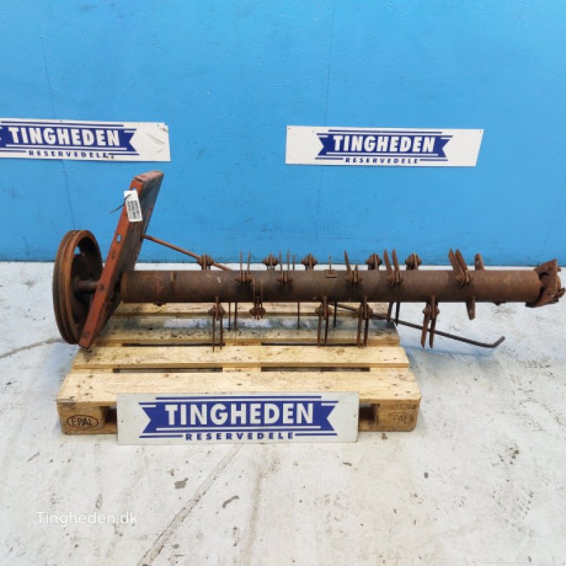 Feldhäcksler tipa Case Sonstiges, Gebrauchtmaschine u Hemmet (Slika 1)