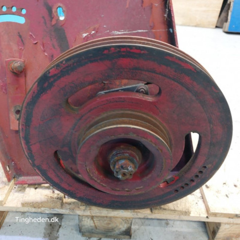 Feldhäcksler tipa Case Sonstiges, Gebrauchtmaschine u Hemmet (Slika 4)