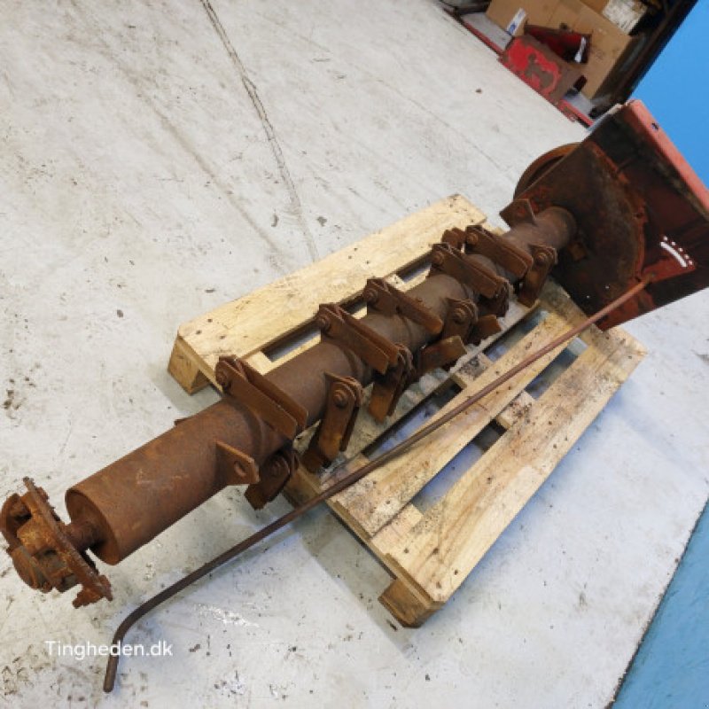 Feldhäcksler tipa Case Sonstiges, Gebrauchtmaschine u Hemmet (Slika 16)