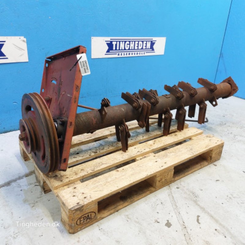 Feldhäcksler tipa Case Sonstiges, Gebrauchtmaschine u Hemmet (Slika 2)