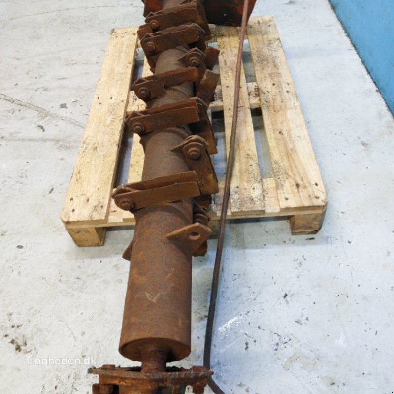 Feldhäcksler tipa Case Sonstiges, Gebrauchtmaschine u Hemmet (Slika 15)