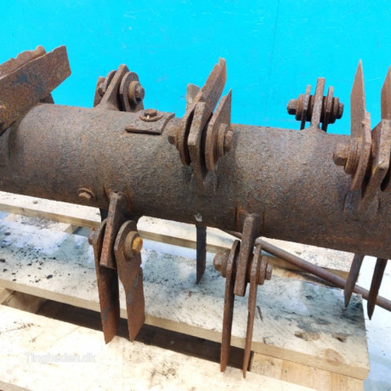 Feldhäcksler tipa Case Sonstiges, Gebrauchtmaschine u Hemmet (Slika 11)