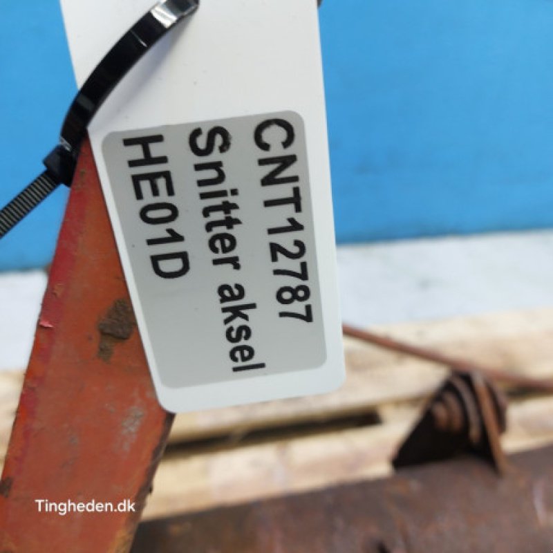 Feldhäcksler tipa Case Sonstiges, Gebrauchtmaschine u Hemmet (Slika 20)