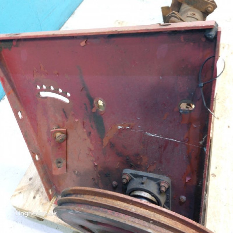 Feldhäcksler tipa Case Sonstiges, Gebrauchtmaschine u Hemmet (Slika 5)