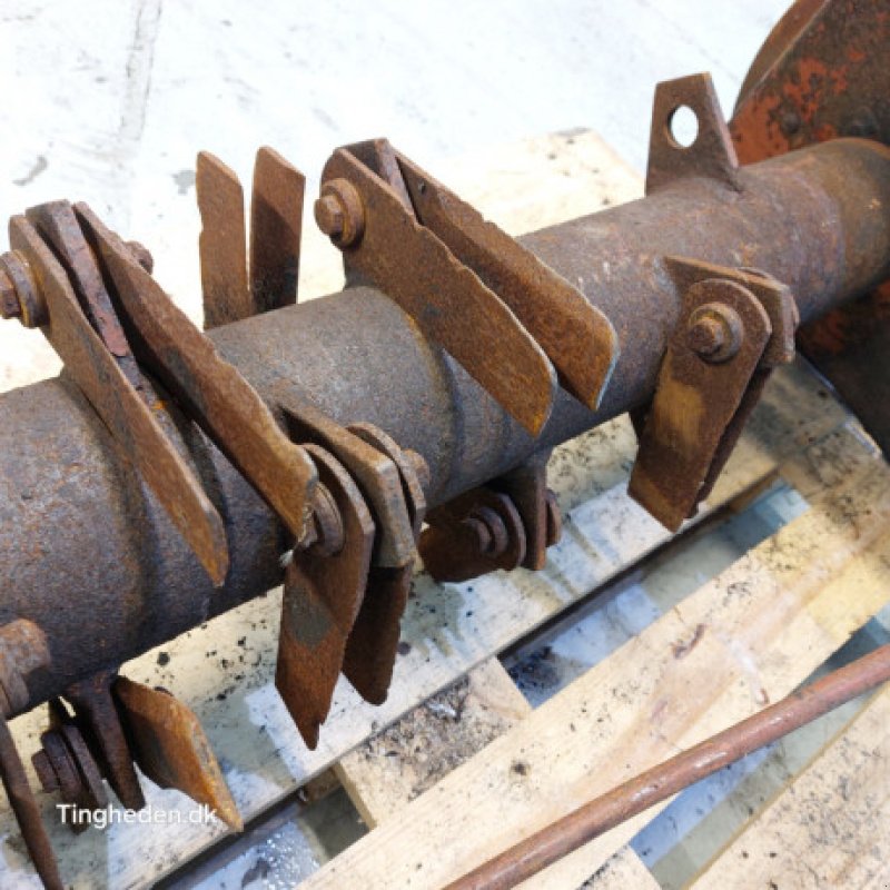 Feldhäcksler tipa Case Sonstiges, Gebrauchtmaschine u Hemmet (Slika 18)