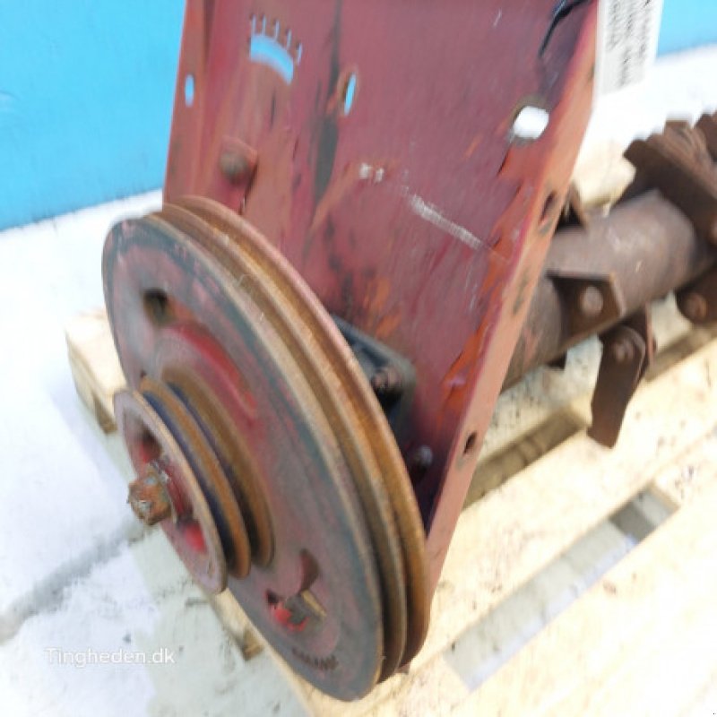 Feldhäcksler tipa Case Sonstiges, Gebrauchtmaschine u Hemmet (Slika 3)