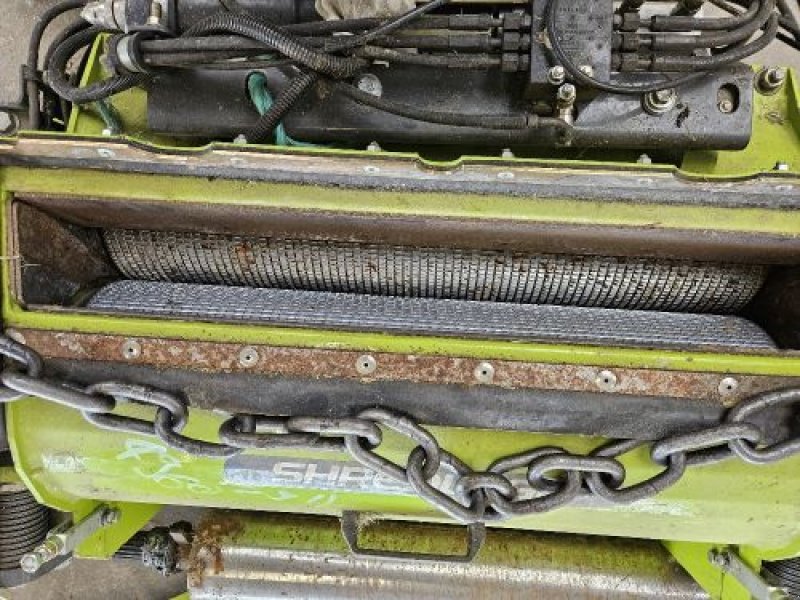 Feldhäcksler tip CLAAS 860, Gebrauchtmaschine in Belleville sur Meuse (Poză 9)