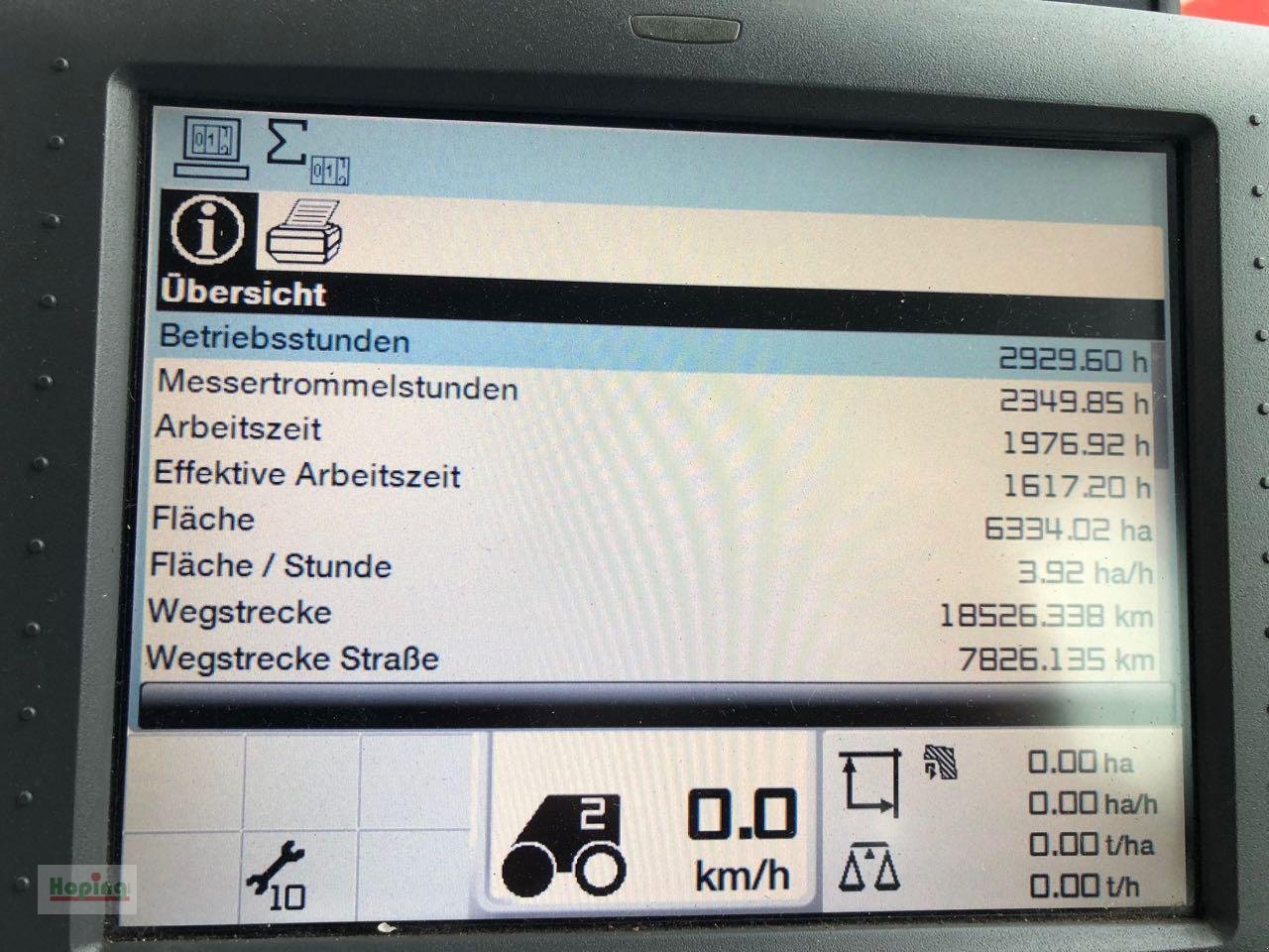 Feldhäcksler tip CLAAS 950 Jaguar, Gebrauchtmaschine in Bakum (Poză 5)