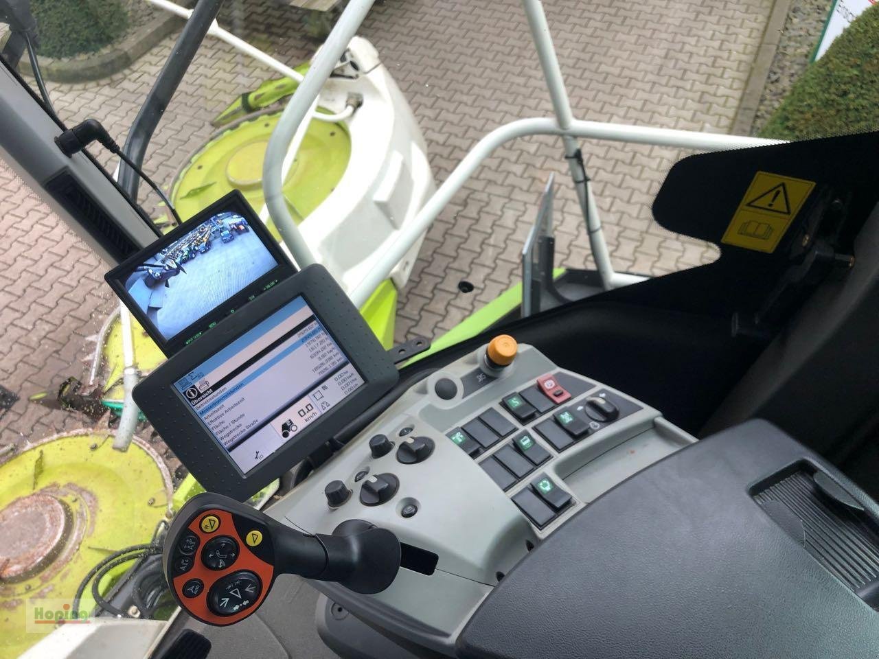 Feldhäcksler tip CLAAS 950 Jaguar, Gebrauchtmaschine in Bakum (Poză 7)