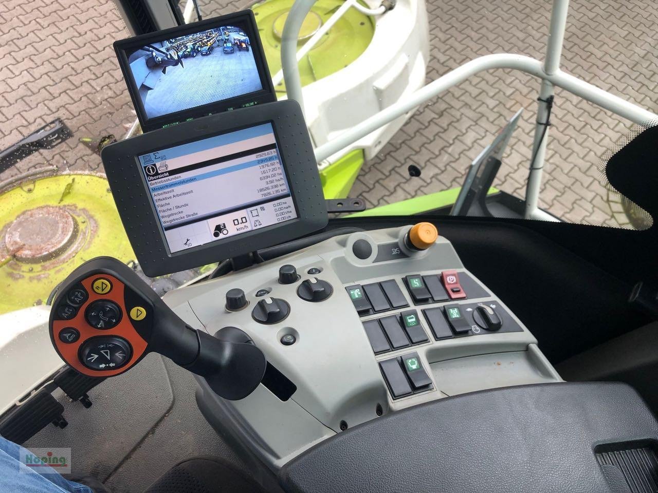 Feldhäcksler tip CLAAS 950 Jaguar, Gebrauchtmaschine in Bakum (Poză 9)