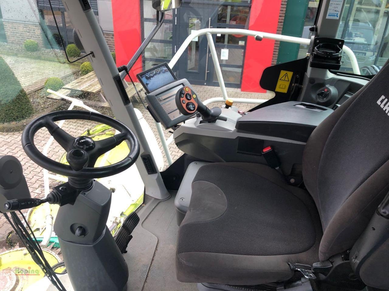 Feldhäcksler tip CLAAS 950 Jaguar, Gebrauchtmaschine in Bakum (Poză 10)