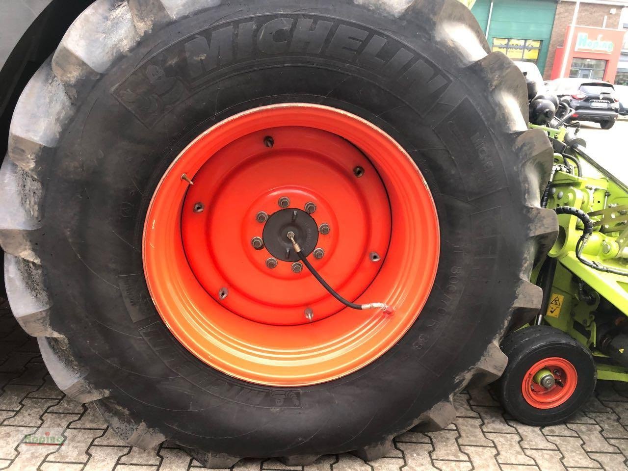 Feldhäcksler tip CLAAS 950 Jaguar, Gebrauchtmaschine in Bakum (Poză 21)